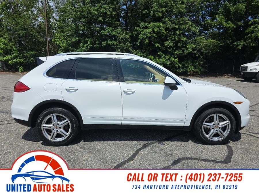 2013 Porsche Cayenne AWD 4dr Tiptronic, available for sale in Providence, Rhode Island | United Auto Sales Inc. Providence, Rhode Island 2013 Porsche Cayenne AWD 4dr Tiptronic, available for sale in Providence, Rhode Island | United Auto Sales Inc. Providence, Rhode Island