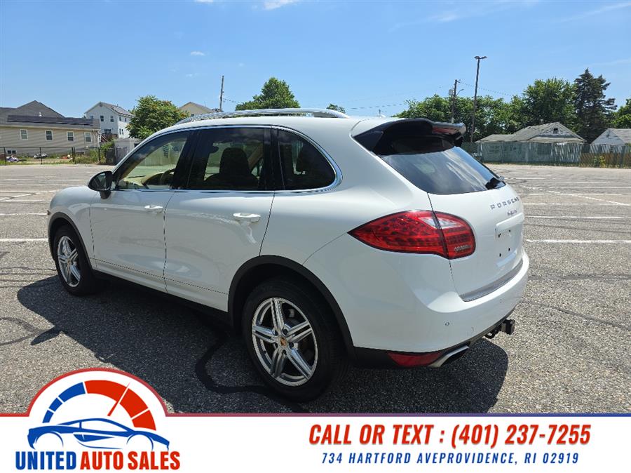 2013 Porsche Cayenne AWD 4dr Tiptronic, available for sale in Providence, Rhode Island | United Auto Sales Inc. Providence, Rhode Island 2013 Porsche Cayenne AWD 4dr Tiptronic, available for sale in Providence, Rhode Island | United Auto Sales Inc. Providence, Rhode Island