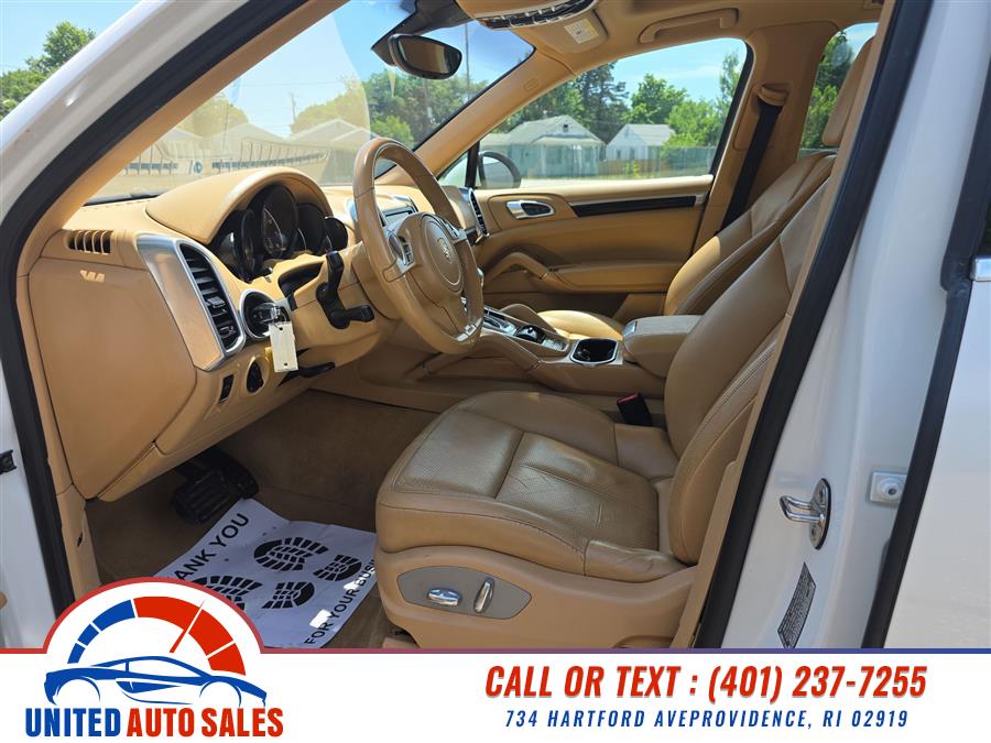 2013 Porsche Cayenne AWD 4dr Tiptronic, available for sale in Providence, Rhode Island | United Auto Sales Inc. Providence, Rhode Island 2013 Porsche Cayenne AWD 4dr Tiptronic, available for sale in Providence, Rhode Island | United Auto Sales Inc. Providence, Rhode Island