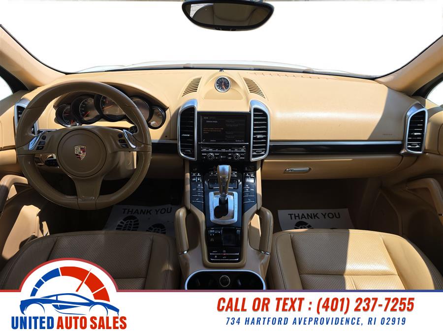 2013 Porsche Cayenne AWD 4dr Tiptronic, available for sale in Providence, Rhode Island | United Auto Sales Inc. Providence, Rhode Island 2013 Porsche Cayenne AWD 4dr Tiptronic, available for sale in Providence, Rhode Island | United Auto Sales Inc. Providence, Rhode Island