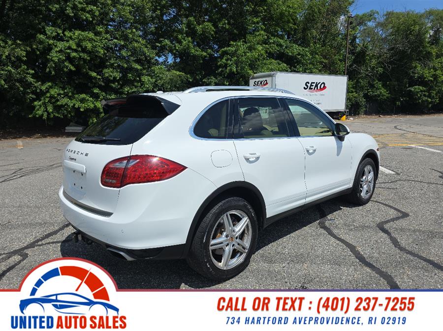 2013 Porsche Cayenne AWD 4dr Tiptronic, available for sale in Providence, Rhode Island | United Auto Sales Inc. Providence, Rhode Island 2013 Porsche Cayenne AWD 4dr Tiptronic, available for sale in Providence, Rhode Island | United Auto Sales Inc. Providence, Rhode Island