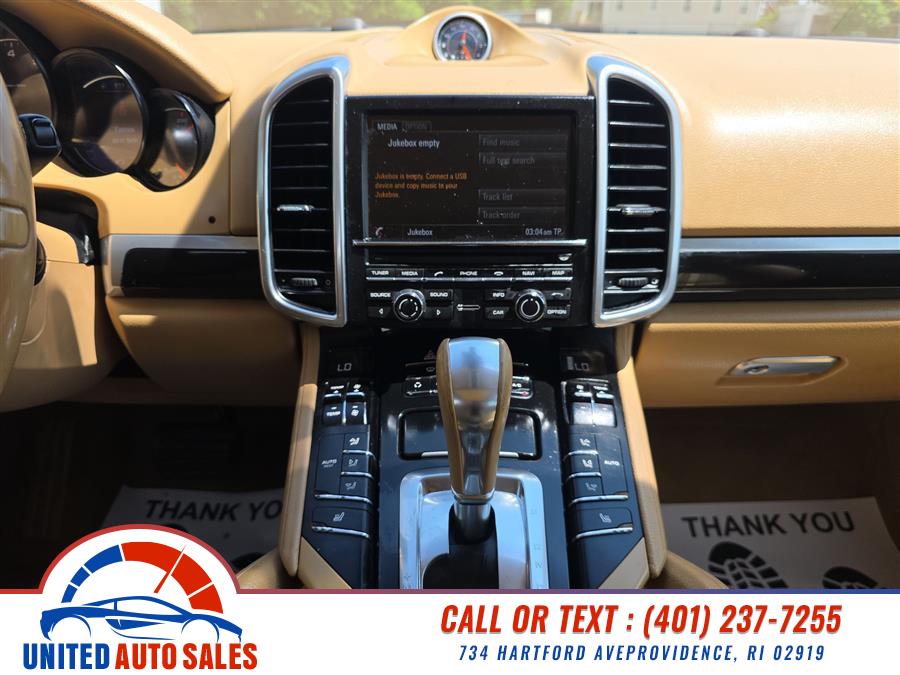 2013 Porsche Cayenne AWD 4dr Tiptronic, available for sale in Providence, Rhode Island | United Auto Sales Inc. Providence, Rhode Island 2013 Porsche Cayenne AWD 4dr Tiptronic, available for sale in Providence, Rhode Island | United Auto Sales Inc. Providence, Rhode Island
