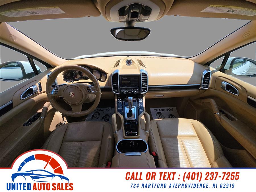 2013 Porsche Cayenne AWD 4dr Tiptronic, available for sale in Providence, Rhode Island | United Auto Sales Inc. Providence, Rhode Island 2013 Porsche Cayenne AWD 4dr Tiptronic, available for sale in Providence, Rhode Island | United Auto Sales Inc. Providence, Rhode Island