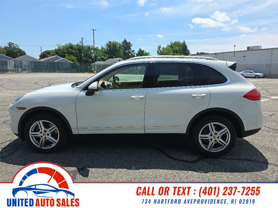 2013 Porsche Cayenne AWD 4dr Tiptronic, available for sale in Providence, Rhode Island | United Auto Sales Inc. Providence, Rhode Island 2013 Porsche Cayenne AWD 4dr Tiptronic, available for sale in Providence, Rhode Island | United Auto Sales Inc. Providence, Rhode Island