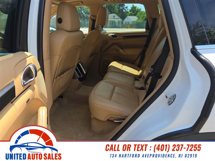 2013 Porsche Cayenne AWD 4dr Tiptronic, available for sale in Providence, Rhode Island | United Auto Sales Inc. Providence, Rhode Island 2013 Porsche Cayenne AWD 4dr Tiptronic, available for sale in Providence, Rhode Island | United Auto Sales Inc. Providence, Rhode Island