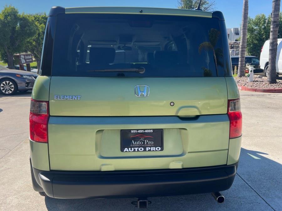 2006 Honda Element 4WD EX-P AT, available for sale in Temecula, California | Auto Pro. Temecula, California 2006 Honda Element 4WD EX-P AT, available for sale in Temecula, California | Auto Pro. Temecula, California