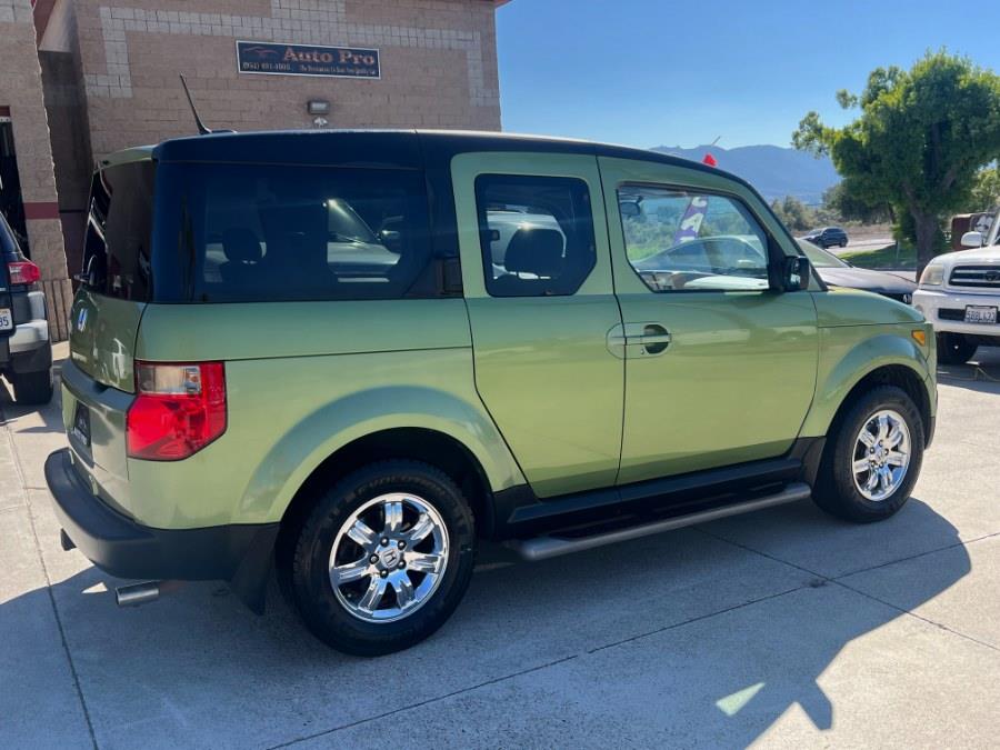 2006 Honda Element 4WD EX-P AT, available for sale in Temecula, California | Auto Pro. Temecula, California 2006 Honda Element 4WD EX-P AT, available for sale in Temecula, California | Auto Pro. Temecula, California