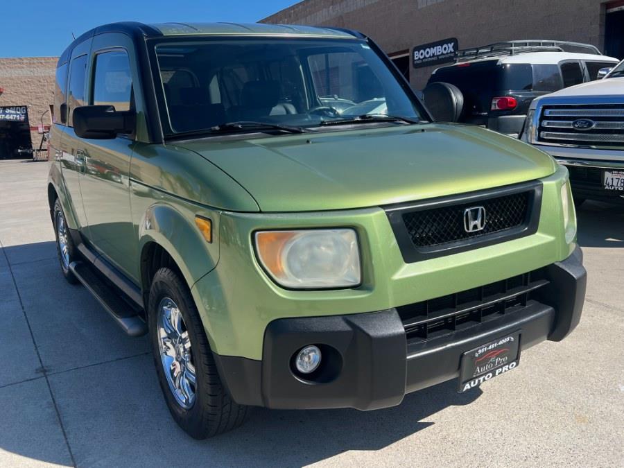 2006 Honda Element 4WD EX-P AT, available for sale in Temecula, California | Auto Pro. Temecula, California 2006 Honda Element 4WD EX-P AT, available for sale in Temecula, California | Auto Pro. Temecula, California