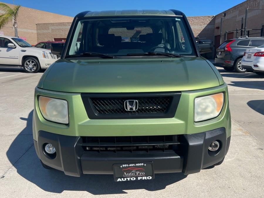 2006 Honda Element 4WD EX-P AT, available for sale in Temecula, California | Auto Pro. Temecula, California 2006 Honda Element 4WD EX-P AT, available for sale in Temecula, California | Auto Pro. Temecula, California
