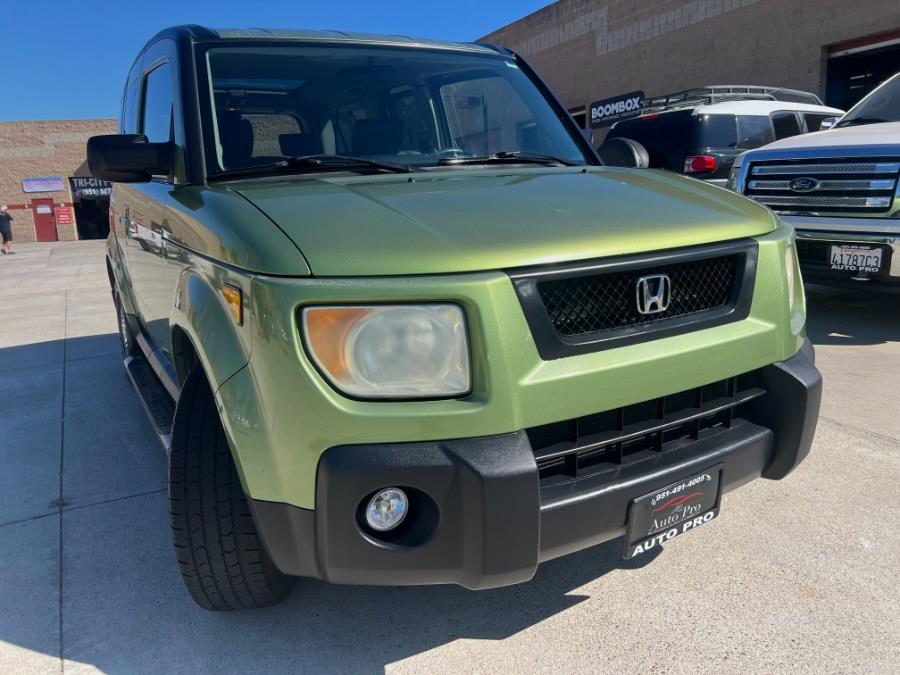 2006 Honda Element 4WD EX-P AT, available for sale in Temecula, California | Auto Pro. Temecula, California 2006 Honda Element 4WD EX-P AT, available for sale in Temecula, California | Auto Pro. Temecula, California