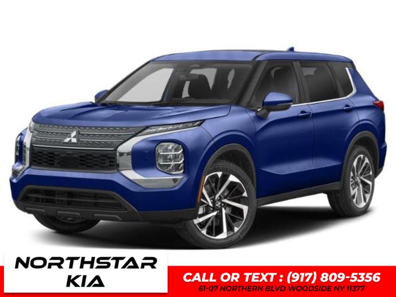 Used 2022 Mitsubishi Outlander in Woodside, New York | Northstar Kia - Used Cars Super Center. Woodside, New York
