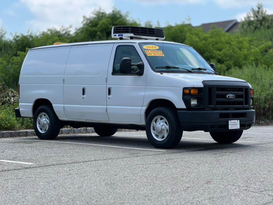 2014 Ford Econoline Cargo Van E-250 Commercial, available for sale in Paterson, New Jersey | Speedway Commercial Motors LLC. Paterson, New Jersey 2014 Ford Econoline Cargo Van E-250 Commercial, available for sale in Paterson, New Jersey | Speedway Commercial Motors LLC. Paterson, New Jersey