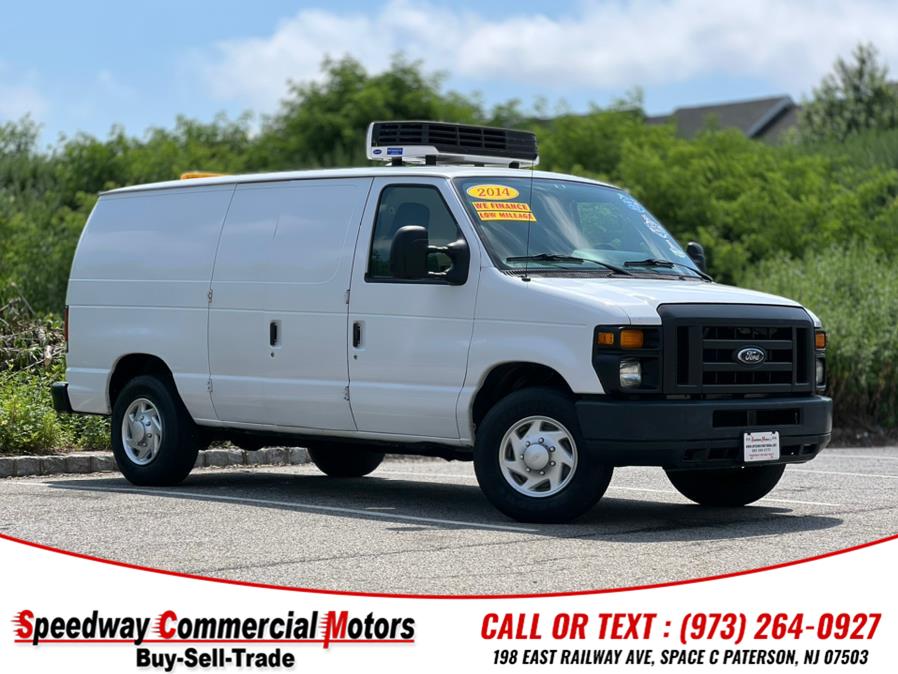 Used 2014 Ford Econoline Cargo Van in Paterson, New Jersey | Speedway Commercial Motors LLC. Paterson, New Jersey
