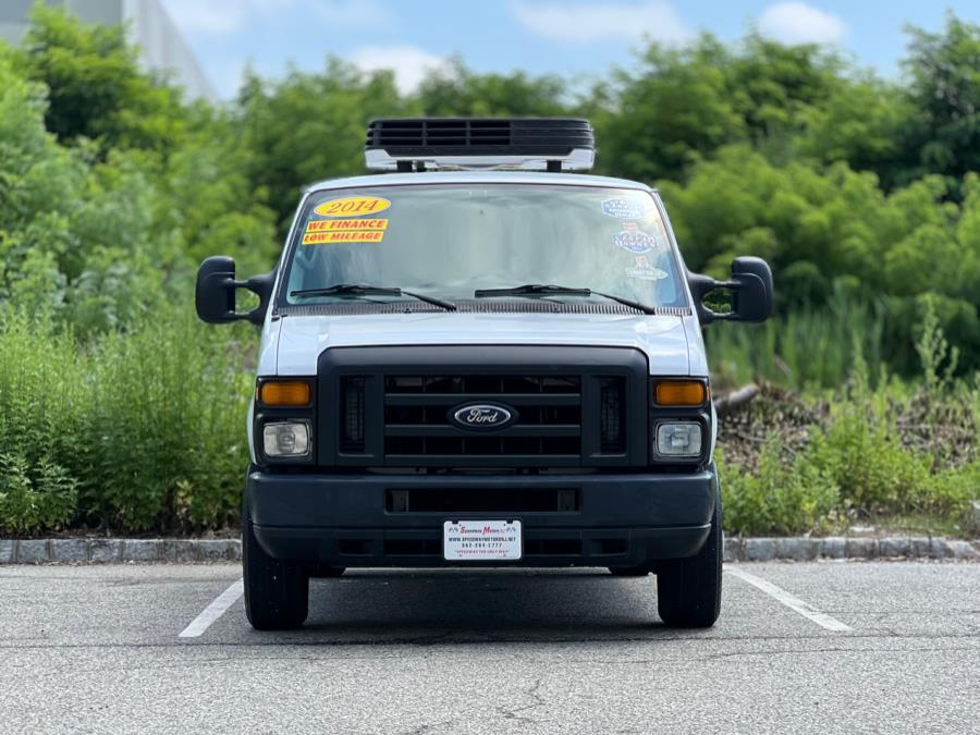 2014 Ford Econoline Cargo Van E-250 Commercial, available for sale in Paterson, New Jersey | Speedway Commercial Motors LLC. Paterson, New Jersey 2014 Ford Econoline Cargo Van E-250 Commercial, available for sale in Paterson, New Jersey | Speedway Commercial Motors LLC. Paterson, New Jersey