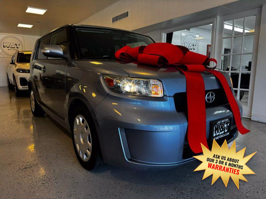 2009 Scion Xb Hatchback 4D, available for sale in Santa Ana, California | K&T Motor LLC. Santa Ana, California 2009 Scion Xb Hatchback 4D, available for sale in Santa Ana, California | K&T Motor LLC. Santa Ana, California