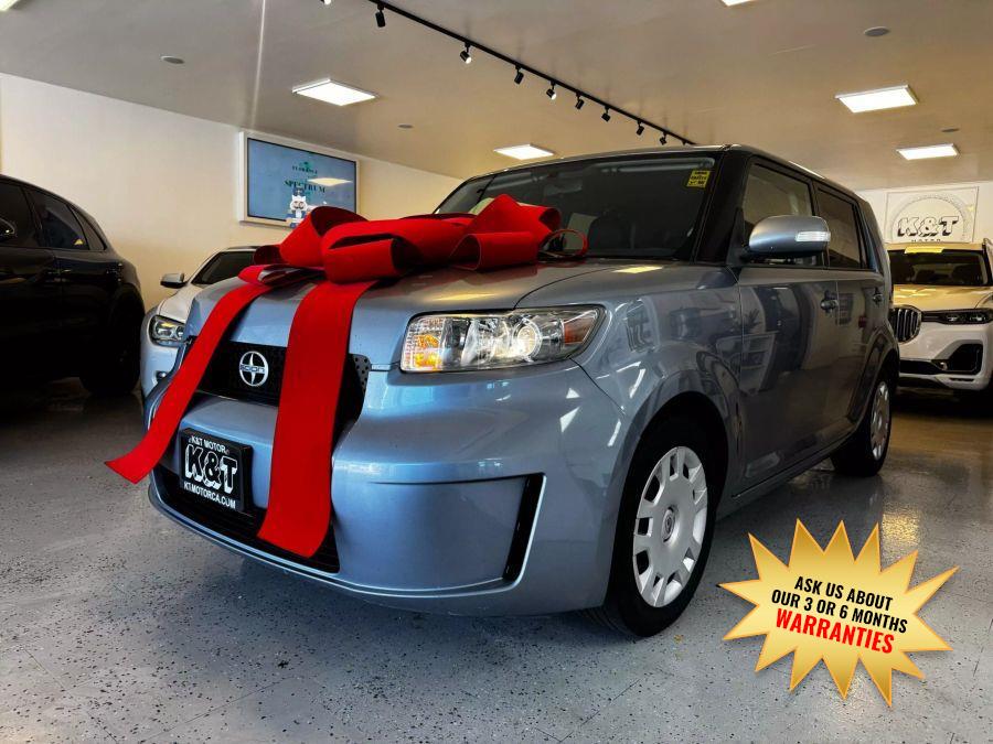 2009 Scion Xb Hatchback 4D, available for sale in Santa Ana, California | K&T Motor LLC. Santa Ana, California 2009 Scion Xb Hatchback 4D, available for sale in Santa Ana, California | K&T Motor LLC. Santa Ana, California