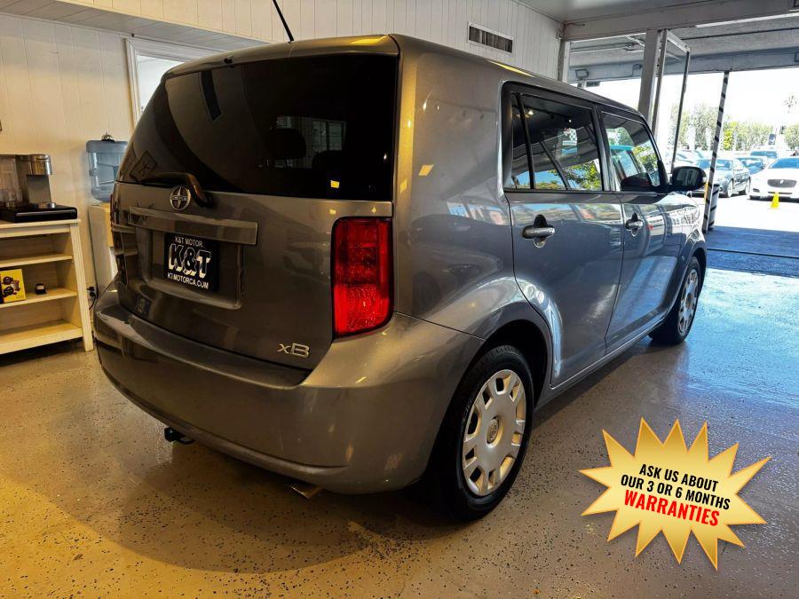 2009 Scion Xb Hatchback 4D, available for sale in Santa Ana, California | K&T Motor LLC. Santa Ana, California 2009 Scion Xb Hatchback 4D, available for sale in Santa Ana, California | K&T Motor LLC. Santa Ana, California