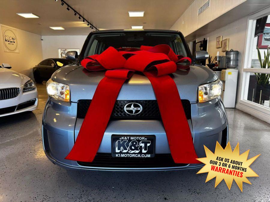 2009 Scion Xb Hatchback 4D, available for sale in Santa Ana, California | K&T Motor LLC. Santa Ana, California 2009 Scion Xb Hatchback 4D, available for sale in Santa Ana, California | K&T Motor LLC. Santa Ana, California