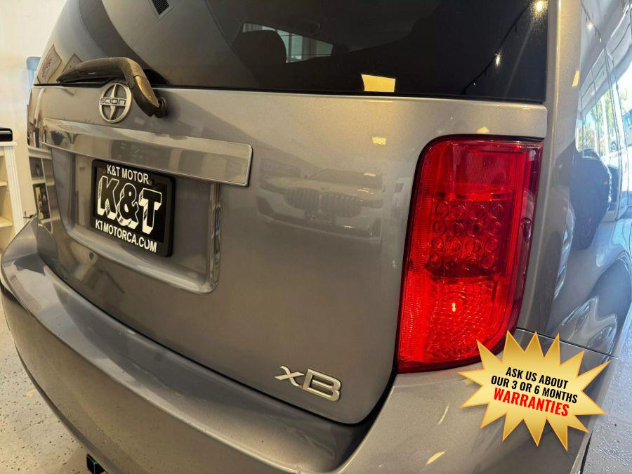 2009 Scion Xb Hatchback 4D, available for sale in Santa Ana, California | K&T Motor LLC. Santa Ana, California 2009 Scion Xb Hatchback 4D, available for sale in Santa Ana, California | K&T Motor LLC. Santa Ana, California