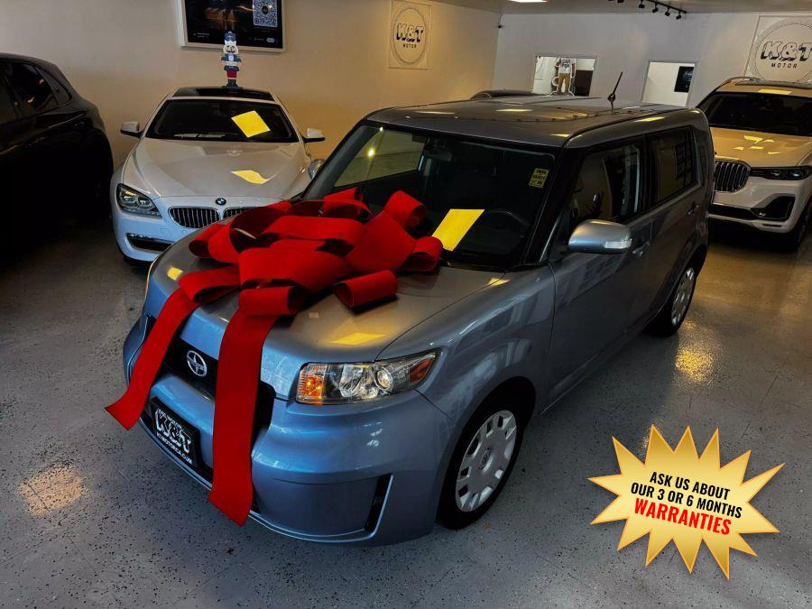 2009 Scion Xb Hatchback 4D, available for sale in Santa Ana, California | K&T Motor LLC. Santa Ana, California 2009 Scion Xb Hatchback 4D, available for sale in Santa Ana, California | K&T Motor LLC. Santa Ana, California