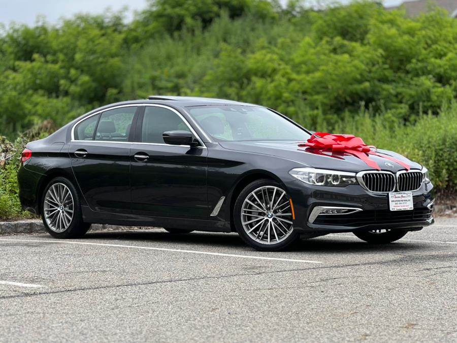 2018 BMW 5 Series 540i xDrive Sedan, available for sale in Paterson, New Jersey | Speedway Motors LLC. Paterson, New Jersey