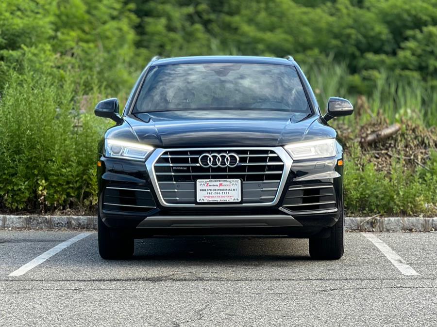 2020 Audi Q5 Premium 45 TFSI quattro, available for sale in Paterson, New Jersey | Speedway Motors LLC. Paterson, New Jersey 2020 Audi Q5 Premium 45 TFSI quattro, available for sale in Paterson, New Jersey | Speedway Motors LLC. Paterson, New Jersey