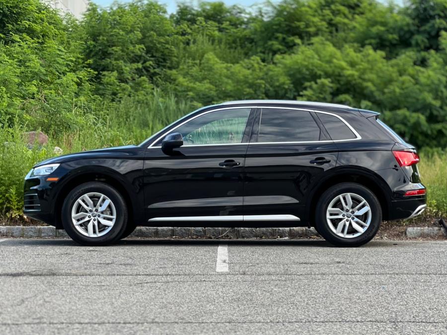 2020 Audi Q5 Premium 45 TFSI quattro, available for sale in Paterson, New Jersey | Speedway Motors LLC. Paterson, New Jersey 2020 Audi Q5 Premium 45 TFSI quattro, available for sale in Paterson, New Jersey | Speedway Motors LLC. Paterson, New Jersey