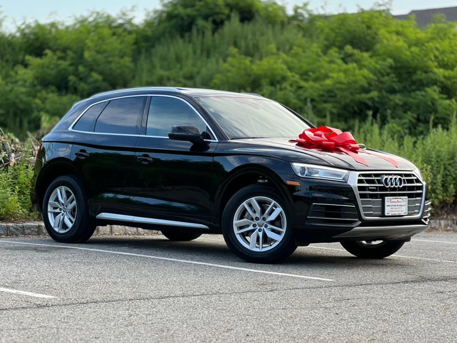 2020 Audi Q5 Premium 45 TFSI quattro, available for sale in Paterson, New Jersey | Speedway Motors LLC. Paterson, New Jersey 2020 Audi Q5 Premium 45 TFSI quattro, available for sale in Paterson, New Jersey | Speedway Motors LLC. Paterson, New Jersey