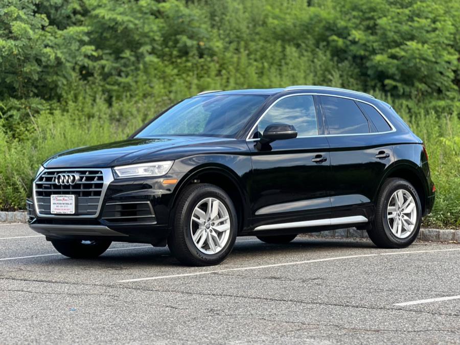 2020 Audi Q5 Premium 45 TFSI quattro, available for sale in Paterson, New Jersey | Speedway Motors LLC. Paterson, New Jersey 2020 Audi Q5 Premium 45 TFSI quattro, available for sale in Paterson, New Jersey | Speedway Motors LLC. Paterson, New Jersey