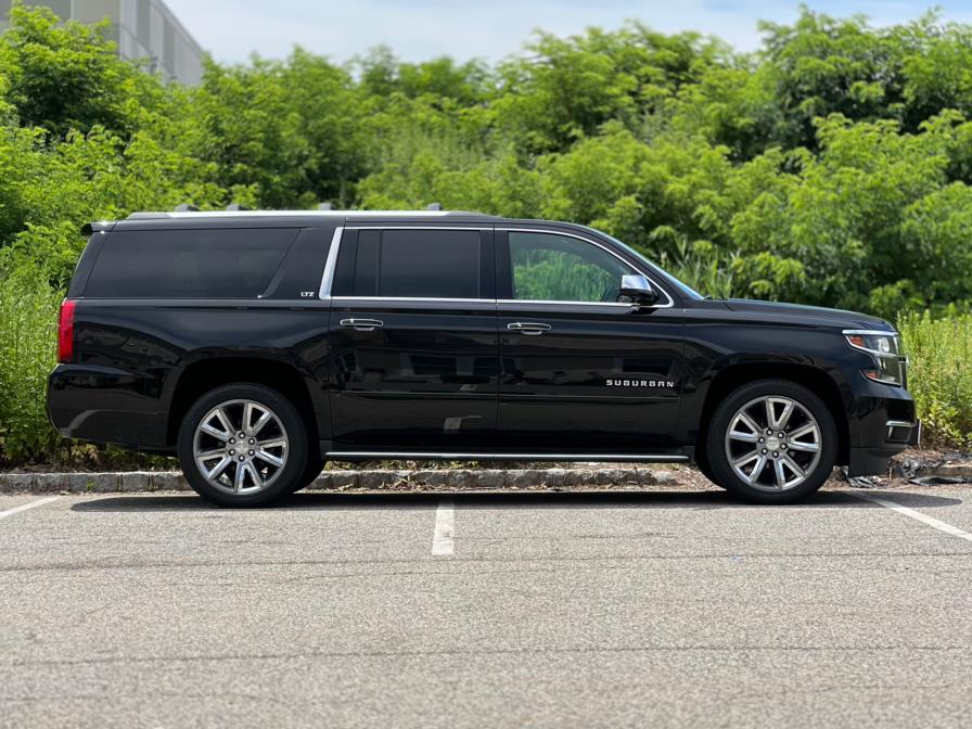 2016 Chevrolet Suburban 4WD 4dr 1500 LTZ, available for sale in Paterson, New Jersey | Speedway Motors LLC. Paterson, New Jersey 2016 Chevrolet Suburban 4WD 4dr 1500 LTZ, available for sale in Paterson, New Jersey | Speedway Motors LLC. Paterson, New Jersey