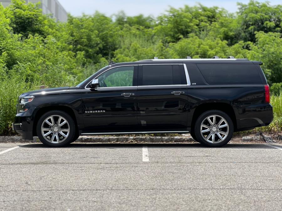 2016 Chevrolet Suburban 4WD 4dr 1500 LTZ, available for sale in Paterson, New Jersey | Speedway Motors LLC. Paterson, New Jersey 2016 Chevrolet Suburban 4WD 4dr 1500 LTZ, available for sale in Paterson, New Jersey | Speedway Motors LLC. Paterson, New Jersey