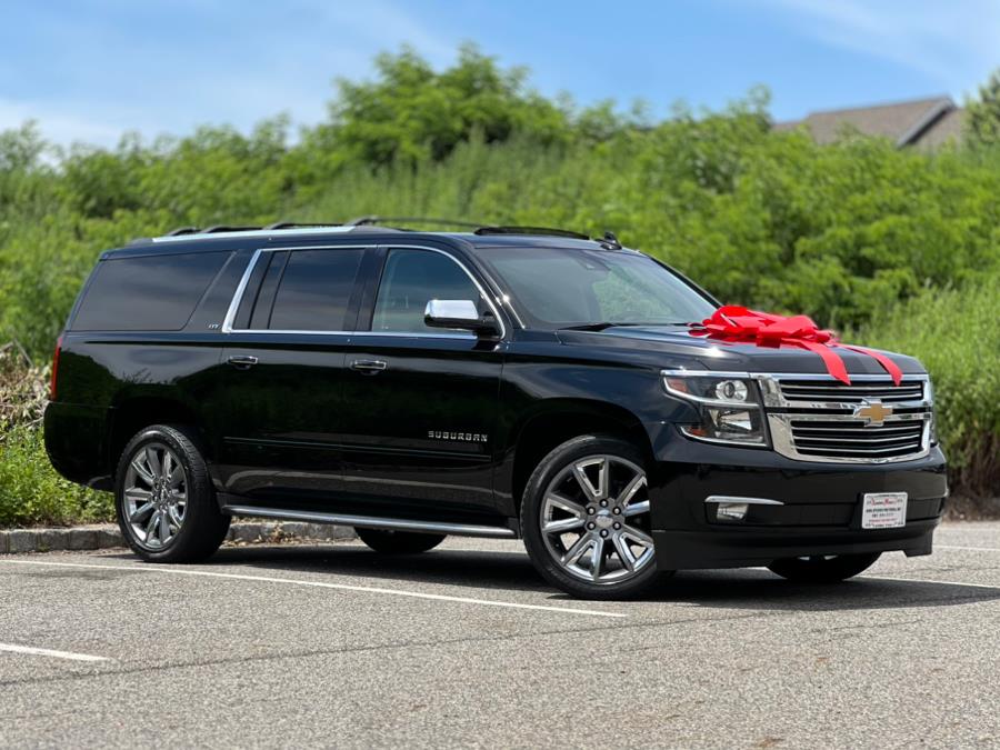 2016 Chevrolet Suburban 4WD 4dr 1500 LTZ, available for sale in Paterson, New Jersey | Speedway Motors LLC. Paterson, New Jersey 2016 Chevrolet Suburban 4WD 4dr 1500 LTZ, available for sale in Paterson, New Jersey | Speedway Motors LLC. Paterson, New Jersey