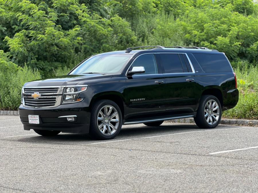 2016 Chevrolet Suburban 4WD 4dr 1500 LTZ, available for sale in Paterson, New Jersey | Speedway Motors LLC. Paterson, New Jersey 2016 Chevrolet Suburban 4WD 4dr 1500 LTZ, available for sale in Paterson, New Jersey | Speedway Motors LLC. Paterson, New Jersey