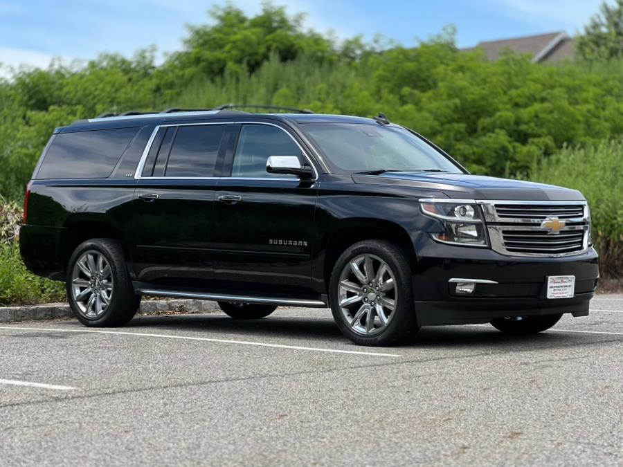 2016 Chevrolet Suburban 4WD 4dr 1500 LTZ, available for sale in Paterson, New Jersey | Speedway Motors LLC. Paterson, New Jersey 2016 Chevrolet Suburban 4WD 4dr 1500 LTZ, available for sale in Paterson, New Jersey | Speedway Motors LLC. Paterson, New Jersey