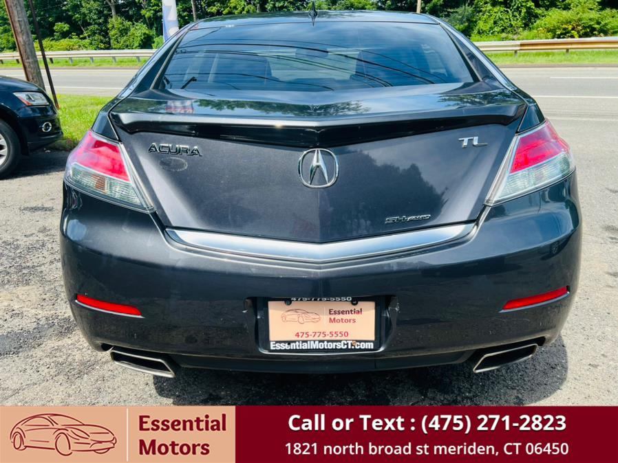 2012 Acura TL 4dr Sdn Auto SH-AWD, available for sale in Meriden, Connecticut | Essential Motors. Meriden, Connecticut 2012 Acura TL 4dr Sdn Auto SH-AWD, available for sale in Meriden, Connecticut | Essential Motors. Meriden, Connecticut