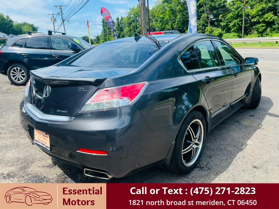 2012 Acura TL 4dr Sdn Auto SH-AWD, available for sale in Meriden, Connecticut | Essential Motors. Meriden, Connecticut 2012 Acura TL 4dr Sdn Auto SH-AWD, available for sale in Meriden, Connecticut | Essential Motors. Meriden, Connecticut