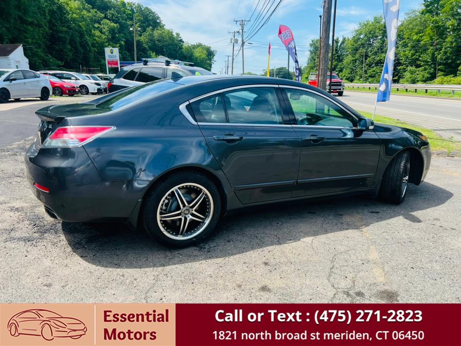 2012 Acura TL 4dr Sdn Auto SH-AWD, available for sale in Meriden, Connecticut | Essential Motors. Meriden, Connecticut 2012 Acura TL 4dr Sdn Auto SH-AWD, available for sale in Meriden, Connecticut | Essential Motors. Meriden, Connecticut