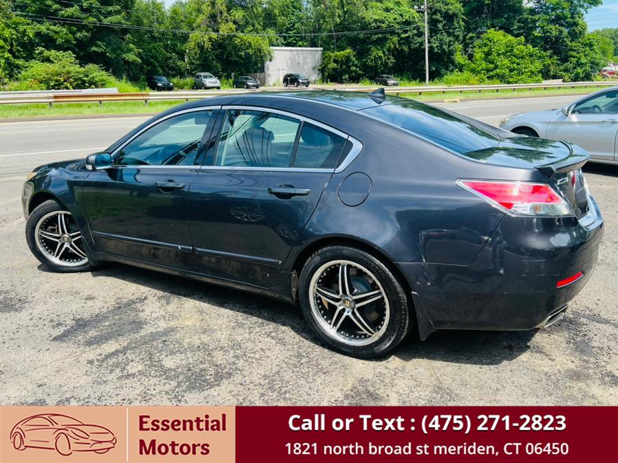 2012 Acura TL 4dr Sdn Auto SH-AWD, available for sale in Meriden, Connecticut | Essential Motors. Meriden, Connecticut 2012 Acura TL 4dr Sdn Auto SH-AWD, available for sale in Meriden, Connecticut | Essential Motors. Meriden, Connecticut