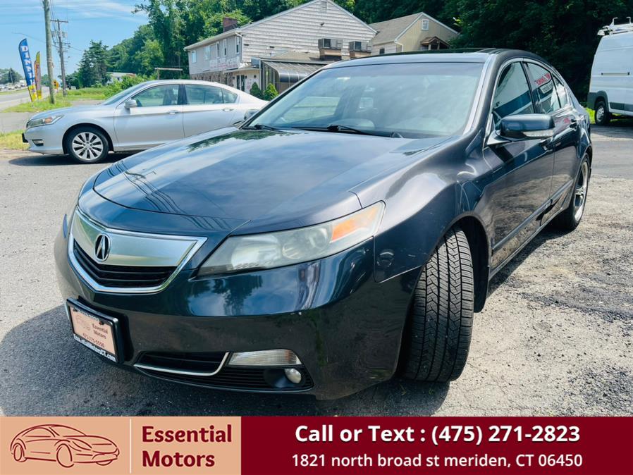 2012 Acura TL 4dr Sdn Auto SH-AWD, available for sale in Meriden, Connecticut | Essential Motors. Meriden, Connecticut 2012 Acura TL 4dr Sdn Auto SH-AWD, available for sale in Meriden, Connecticut | Essential Motors. Meriden, Connecticut