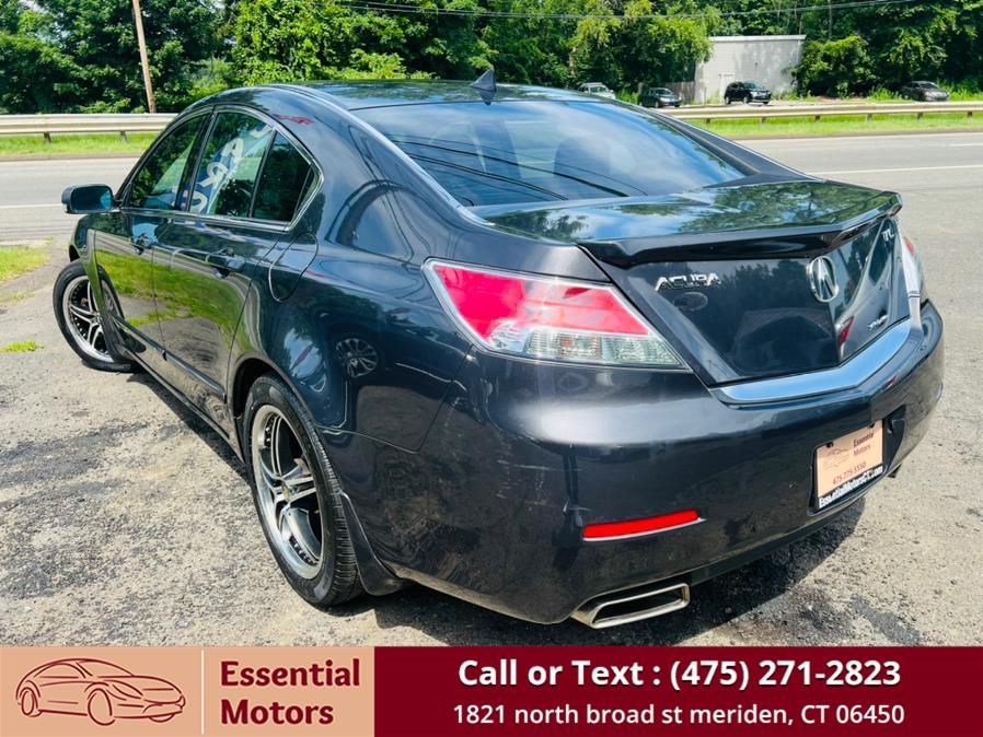 2012 Acura TL 4dr Sdn Auto SH-AWD, available for sale in Meriden, Connecticut | Essential Motors. Meriden, Connecticut 2012 Acura TL 4dr Sdn Auto SH-AWD, available for sale in Meriden, Connecticut | Essential Motors. Meriden, Connecticut