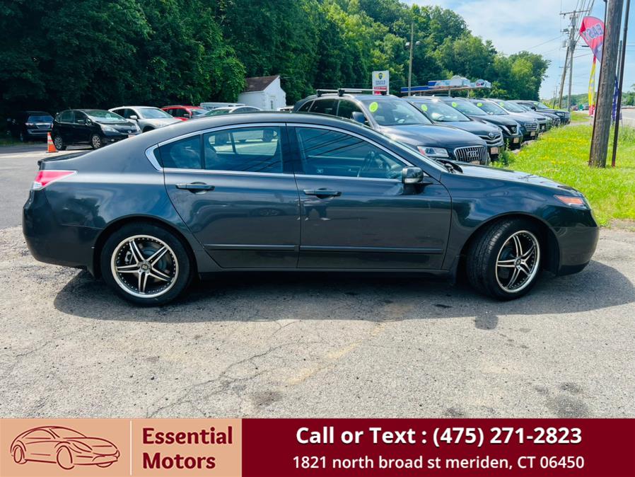 2012 Acura TL 4dr Sdn Auto SH-AWD, available for sale in Meriden, Connecticut | Essential Motors. Meriden, Connecticut 2012 Acura TL 4dr Sdn Auto SH-AWD, available for sale in Meriden, Connecticut | Essential Motors. Meriden, Connecticut