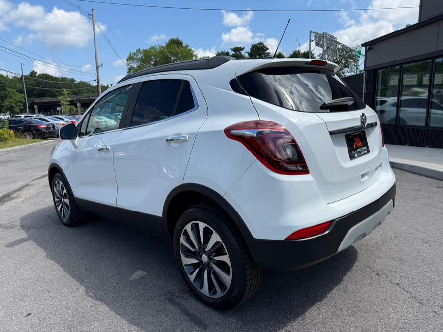 2021 Buick Encore AWD 4dr Preferred, available for sale in Peabody, Massachusetts | All Motors. Peabody, Massachusetts 2021 Buick Encore AWD 4dr Preferred, available for sale in Peabody, Massachusetts | All Motors. Peabody, Massachusetts