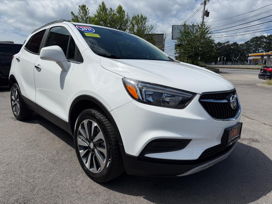 2021 Buick Encore AWD 4dr Preferred, available for sale in Peabody, Massachusetts | All Motors. Peabody, Massachusetts 2021 Buick Encore AWD 4dr Preferred, available for sale in Peabody, Massachusetts | All Motors. Peabody, Massachusetts