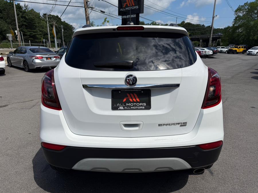 2021 Buick Encore AWD 4dr Preferred, available for sale in Peabody, Massachusetts | All Motors. Peabody, Massachusetts 2021 Buick Encore AWD 4dr Preferred, available for sale in Peabody, Massachusetts | All Motors. Peabody, Massachusetts