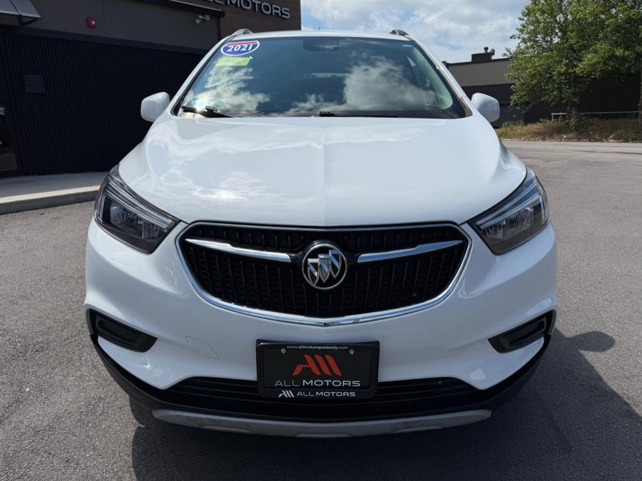 2021 Buick Encore AWD 4dr Preferred, available for sale in Peabody, Massachusetts | All Motors. Peabody, Massachusetts 2021 Buick Encore AWD 4dr Preferred, available for sale in Peabody, Massachusetts | All Motors. Peabody, Massachusetts