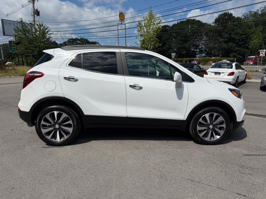 2021 Buick Encore AWD 4dr Preferred, available for sale in Peabody, Massachusetts | All Motors. Peabody, Massachusetts 2021 Buick Encore AWD 4dr Preferred, available for sale in Peabody, Massachusetts | All Motors. Peabody, Massachusetts