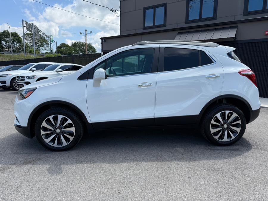 2021 Buick Encore AWD 4dr Preferred, available for sale in Peabody, Massachusetts | All Motors. Peabody, Massachusetts 2021 Buick Encore AWD 4dr Preferred, available for sale in Peabody, Massachusetts | All Motors. Peabody, Massachusetts