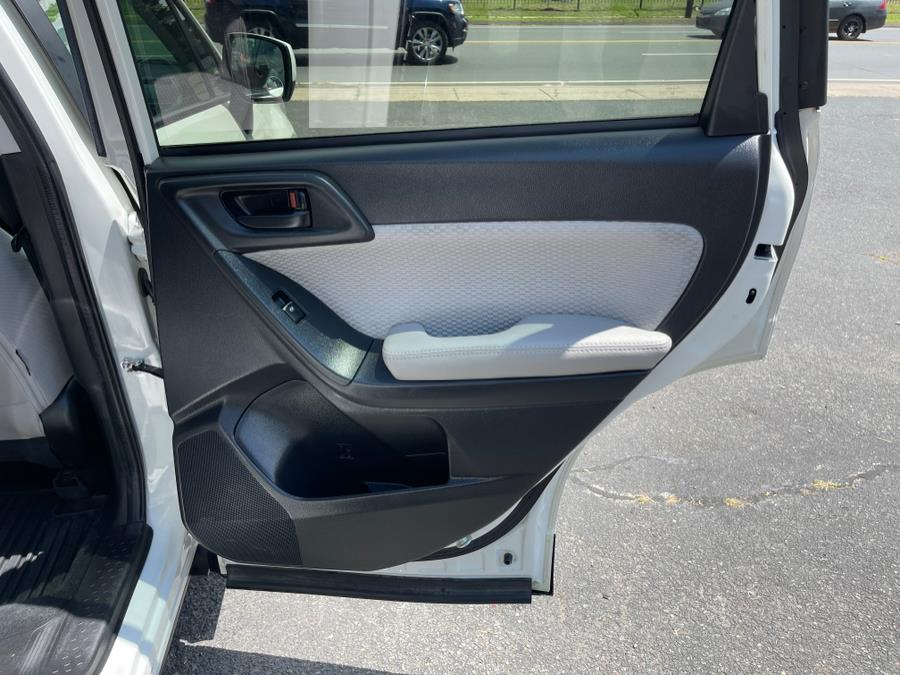 2017 Subaru Forester 2.5i Premium CVT, available for sale in Bloomfield, Connecticut | AXA Car Sales and Repair LLC. Bloomfield, Connecticut 2017 Subaru Forester 2.5i Premium CVT, available for sale in Bloomfield, Connecticut | AXA Car Sales and Repair LLC. Bloomfield, Connecticut