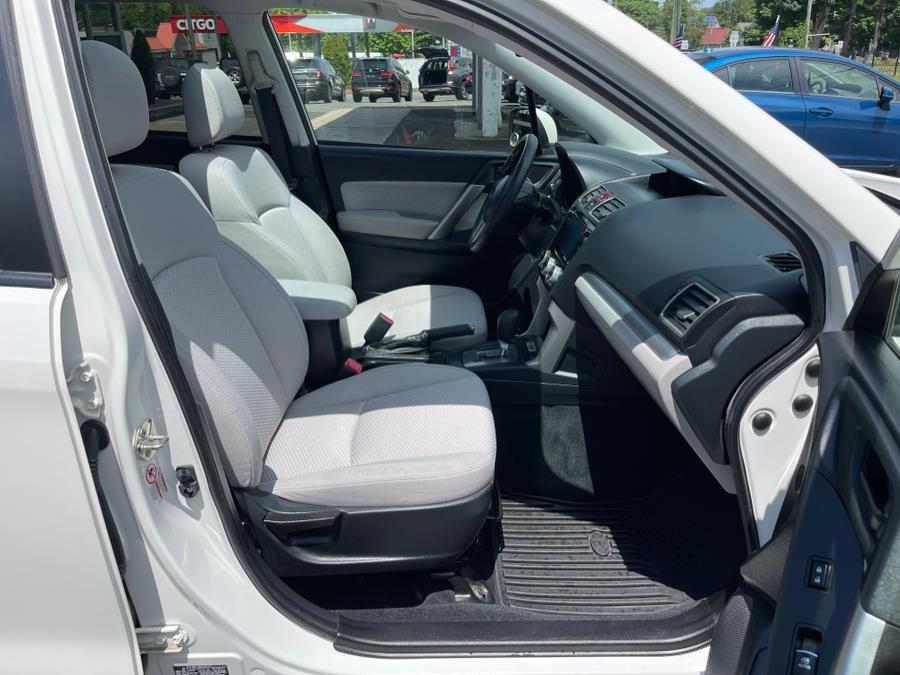 2017 Subaru Forester 2.5i Premium CVT, available for sale in Bloomfield, Connecticut | AXA Car Sales and Repair LLC. Bloomfield, Connecticut 2017 Subaru Forester 2.5i Premium CVT, available for sale in Bloomfield, Connecticut | AXA Car Sales and Repair LLC. Bloomfield, Connecticut