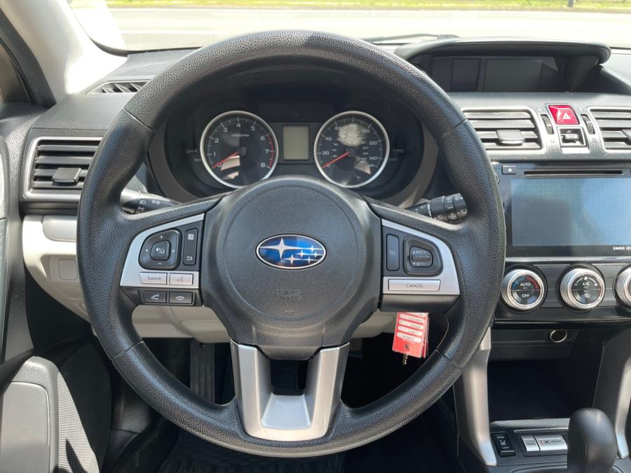 2017 Subaru Forester 2.5i Premium CVT, available for sale in Bloomfield, Connecticut | AXA Car Sales and Repair LLC. Bloomfield, Connecticut 2017 Subaru Forester 2.5i Premium CVT, available for sale in Bloomfield, Connecticut | AXA Car Sales and Repair LLC. Bloomfield, Connecticut